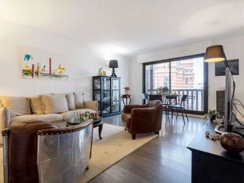 Ferienwohnung Deauville, 1 Schlafzimmer, 4 Personen - photo_18799299659