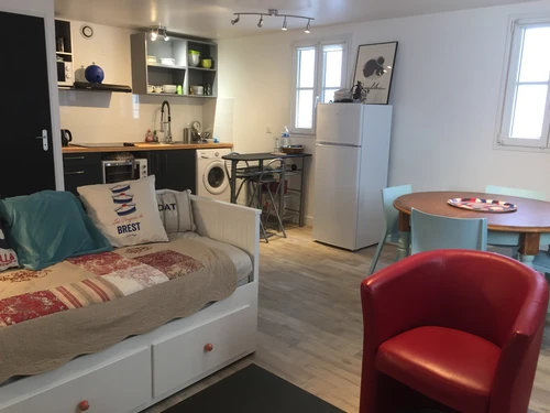 Appartement Le Palais, 2 pièces, 4 personnes - photo_18799548450