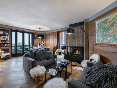 Appartement Megève, 6 pièces, 9 personnes - photo_13983173303