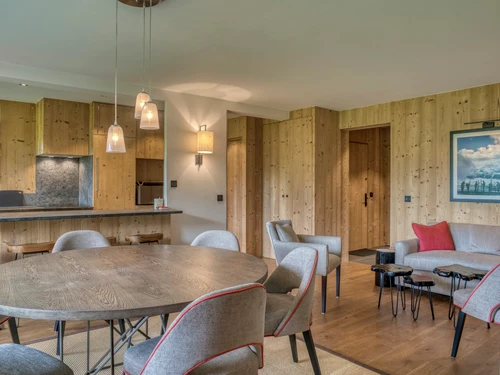 Apartment Megève, 3 bedrooms, 8 persons - photo_13728410962