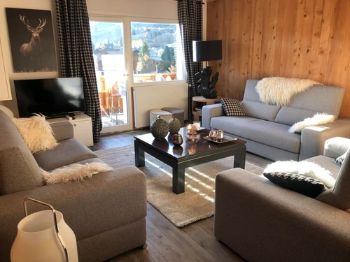 Appartement Megève, 3 pièces, 6 personnes - photo_13793140351