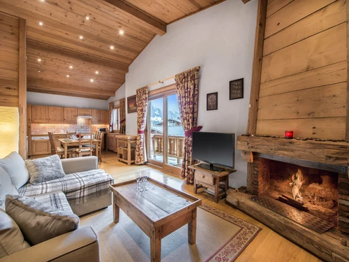 Ferienwohnung Megève, 3 Schlafzimmer, 6 Personen - photo_13728399310