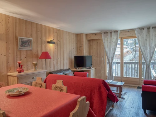Apartment Megève, 1 bedroom, 4 persons - photo_13793138368