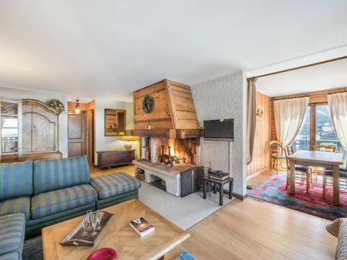 Ferienwohnung Megève, 2 Schlafzimmer, 4 Personen - photo_13728405179