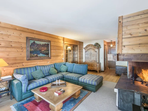 Ferienwohnung Megève, 2 Schlafzimmer, 4 Personen - photo_13728405179