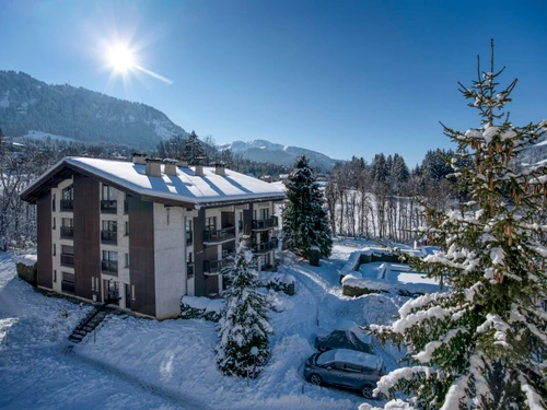 Apartment Megève, 2 bedrooms, 4 persons - photo_13728411057