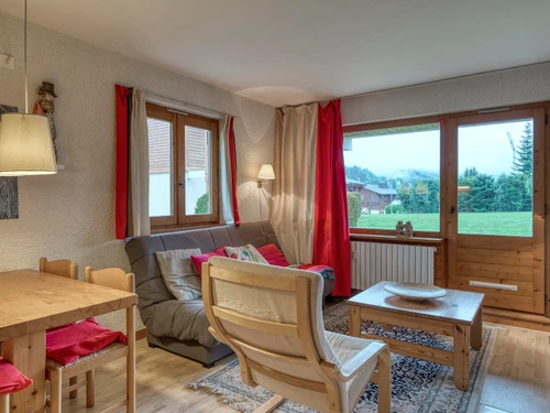 Ferienwohnung Megève, 1 Schlafzimmer, 4 Personen - photo_14604504454