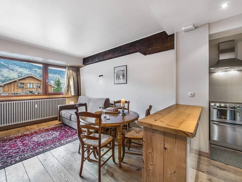 Apartamento Megève, 1 dormitorio, 3 personas - photo_13728411922