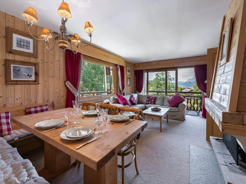 Appartement Megève, 4 pièces, 6 personnes - photo_16688965826