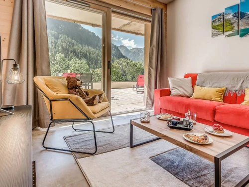 Appartement Champagny-en-Vanoise, 4 pièces, 8 personnes - photo_17975298125