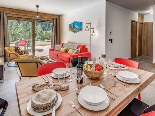 Appartement Champagny-en-Vanoise, 4 pièces, 8 personnes - photo_17975298125