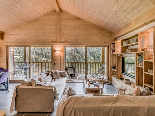 Apartment Champagny-en-Vanoise, 4 bedrooms, 8 persons - photo_16256937965