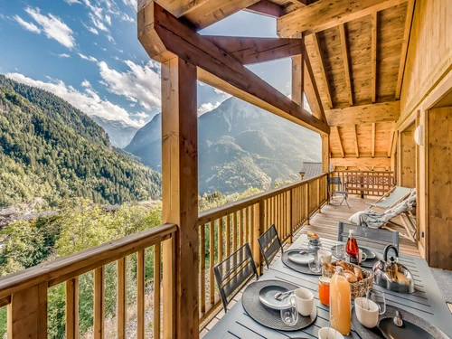 Apartment Champagny-en-Vanoise, 4 bedrooms, 8 persons - photo_16256937965
