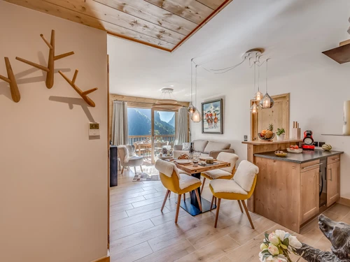 Appartement Champagny-en-Vanoise, 3 pièces, 4 personnes - photo_15619299443