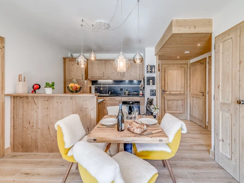 Appartement Champagny-en-Vanoise, 3 pièces, 4 personnes - photo_15619299443