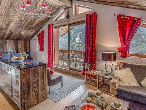 Apartment Champagny-en-Vanoise, 2 bedrooms, 7 persons - photo_14337303596