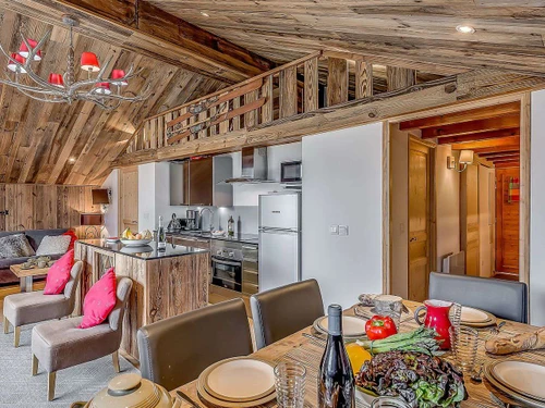 Apartment Champagny-en-Vanoise, 2 bedrooms, 7 persons - photo_14337303596