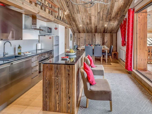 Apartment Champagny-en-Vanoise, 2 bedrooms, 7 persons - photo_14337303596