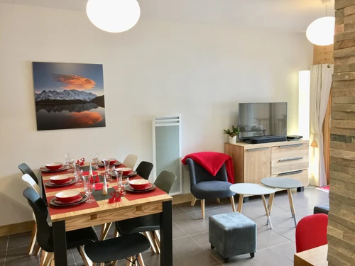 Appartement Champagny-en-Vanoise, 3 pièces, 6 personnes - photo_14337300075