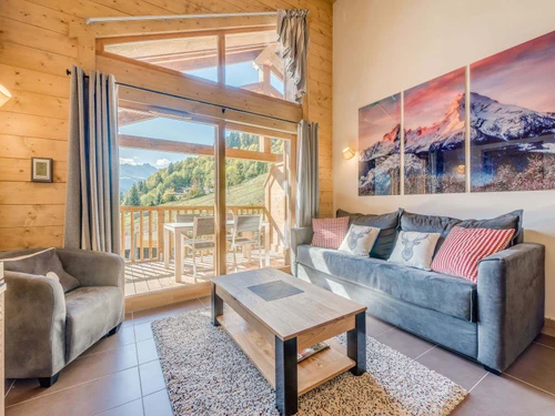 Apartment Champagny-en-Vanoise, 2 bedrooms, 6 persons - photo_14337299598