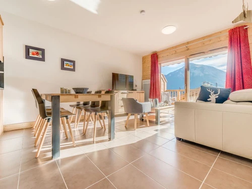 Appartement Champagny-en-Vanoise, 3 pièces, 6 personnes - photo_14337301186