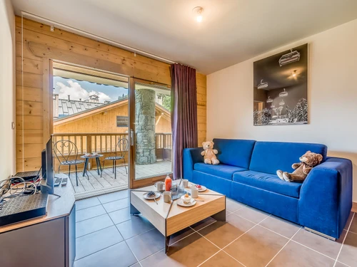 Appartement Champagny-en-Vanoise, 2 pièces, 4 personnes - photo_14533339187