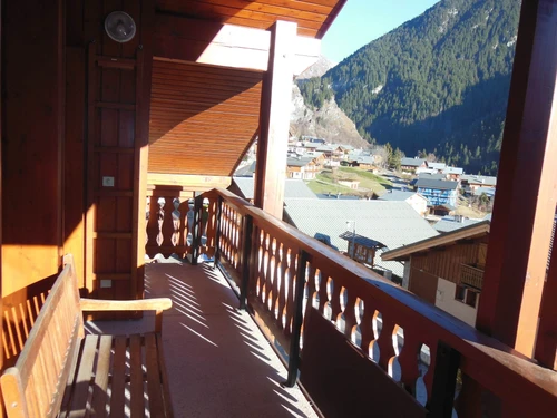 Apartamento Champagny-en-Vanoise, 2 dormitorios, 6 personas - photo_14337306535
