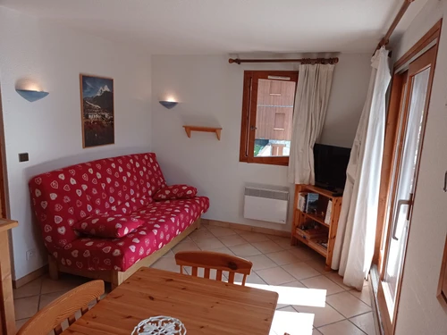 Appartement Champagny-en-Vanoise, 2 pièces, 6 personnes - photo_14337302608