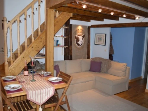 Appartement Champagny-en-Vanoise, 3 pièces, 6 personnes - photo_14337307796