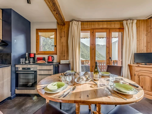 Apartment Champagny-en-Vanoise, 1 bedroom, 6 persons - photo_14337305035