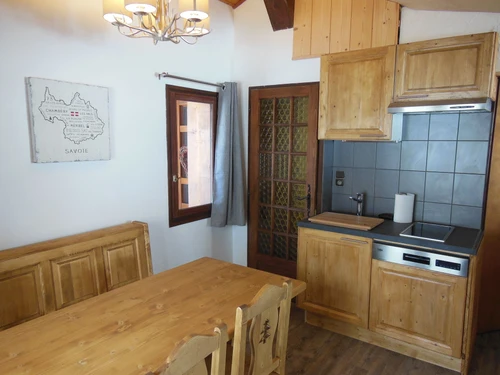 Appartement Champagny-en-Vanoise, 2 pièces, 4 personnes - photo_14337306929