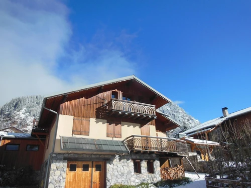 Apartment Champagny-en-Vanoise, 1 bedroom, 4 persons - photo_14337306929
