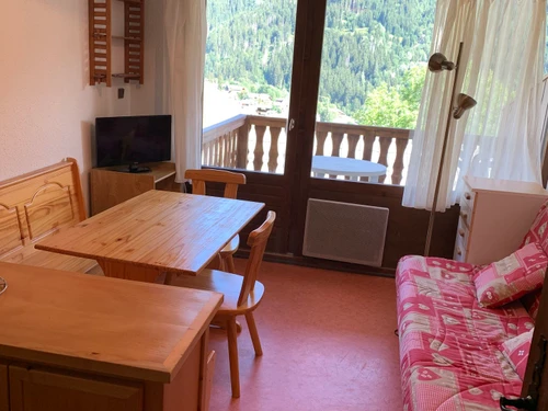 Studio Champagny-en-Vanoise, 1 pièce, 4 personnes - photo_14337308398