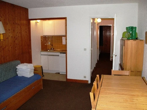 Apartment Tignes, 1 bedroom, 5 persons - photo_13508676938