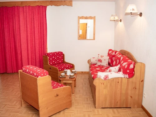 Apartamento Puy-Saint-Vincent, 2 dormitorios, 8 personas - photo_14269363779