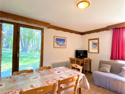 Chalet La Joue du Loup, 2 bedrooms, 8 persons - photo_14269359870