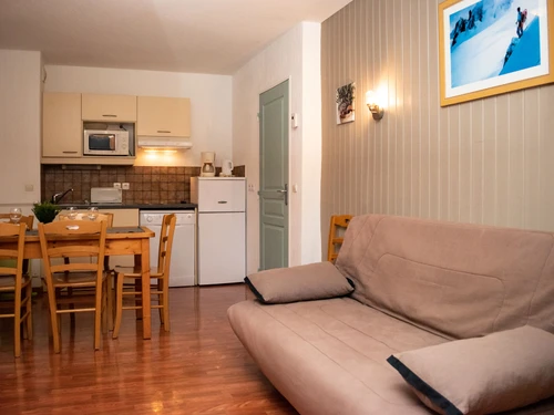 Appartement Le Dévoluy, 3 pièces, 6 personnes - photo_14627062665