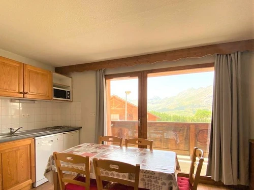 Appartement La Joue du Loup, 2 pièces, 6 personnes - photo_14627067045