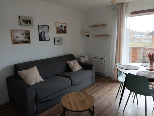 Ferienwohnung La Joue du Loup, 1 Schlafzimmer, 6 Personen - photo_14269377769