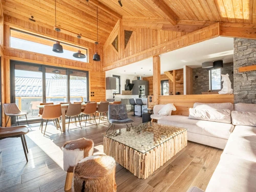 Chalet Pra-Loup, 6 pièces, 16 personnes - photo_17122388163