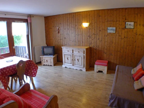 Appartement Samoëns, 2 pièces, 4 personnes - photo_15767059800