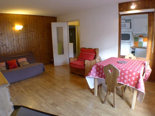 Apartment Samoëns, 1 bedroom, 4 persons - photo_15767059800