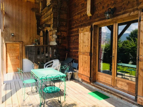 Chalet Samoëns, 4 pièces, 10 personnes - photo_15767052810