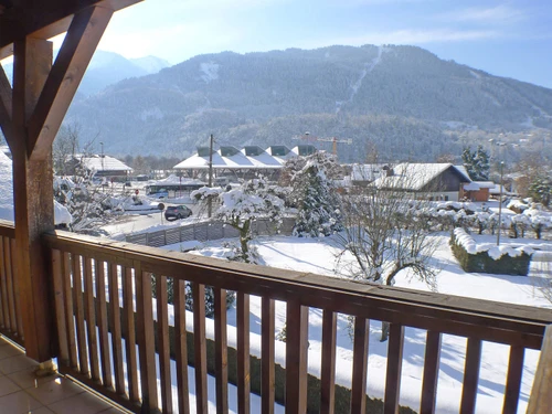 Appartement Samoëns, 3 pièces, 6 personnes - photo_15767055266