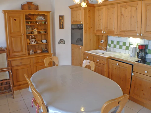 Apartment Samoëns, 2 bedrooms, 6 persons - photo_15767055266