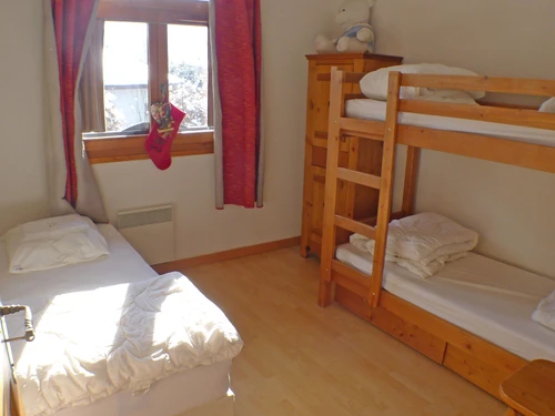 Apartment Samoëns, 2 bedrooms, 6 persons - photo_15767055266