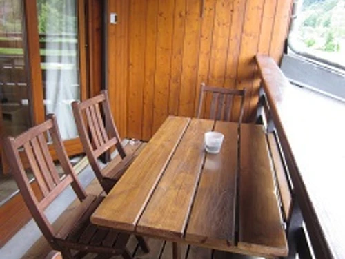 Apartment Samoëns, 1 bedroom, 4 persons - photo_15767058456