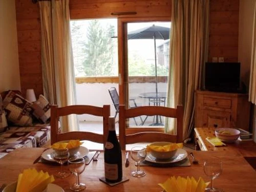 Apartment Samoëns, 2 bedrooms, 4 persons - photo_15767057703