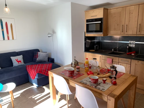 Apartment Samoëns, 1 bedroom, 4 persons - photo_16602125809