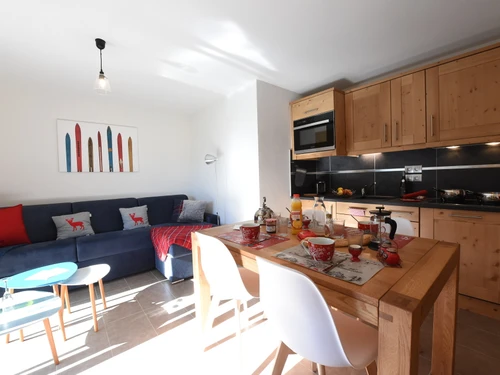 Apartment Samoëns, 1 bedroom, 4 persons - photo_16602125809